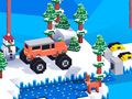 Lojë Drive Mad Winter