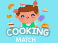 Lojë Cooking Match