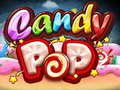 Lojë Candy Pop 