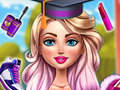 Lojë  Glam College Makeover