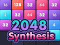 Lojë 2048 synthesis