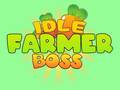 Lojë Idle Farmer Boss