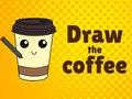 Lojë Draw The Coffee