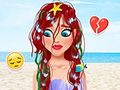 Lojë From Mermaid to Popular Girl Makeover