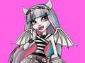 Lojë Coloring Book for Monster High