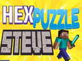 Lojë Hex Puzzle Steve