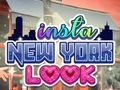 Lojë Insta New York Look