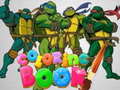 Lojë Coloring Book for Ninja Turtle