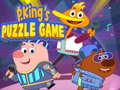Lojë P. King's Puzzle game