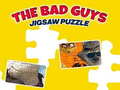 Lojë The Bad Guys Jigsaw Puzzle