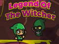 Lojë Legend of The Witcher