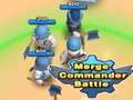 Lojë Merge Commander Battle
