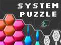 Lojë System Puzzle