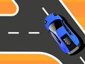 Lojë Traffic Car Run 