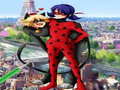 Lojë Miraculous Ladybug Coloring Book game