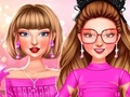 Lojë Celebrity Valentino Pink Collections