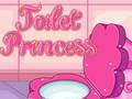 Lojë Toilet princess