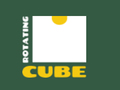Lojë Rotating Cube