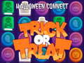 Lojë Halloween Connect Trick Or Treat