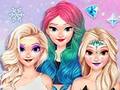 Lojë Bejeweled #Glam Makeover Challenge