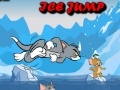 Lojë Tom and Jerry Ice Jump