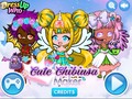 Lojë Cute Chibiusa Maker