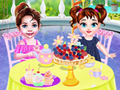 Lojë Baby Taylor Royal Tea Party