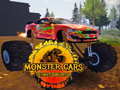 Lojë Monster Cars Ultimate Simulator