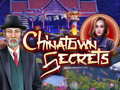 Lojë Chinatown Secrets