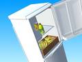 Lojë Fill Fridge