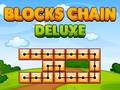 Lojë Blocks Chain Deluxe