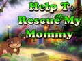Lojë Help To Rescue My Mommy 