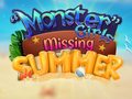 Lojë Monster Girls Missing Summer