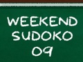 Lojë Weekend Sudoku 09