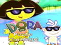 Lojë Dora the Puzzle Challenge