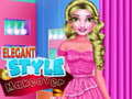 Lojë Elegant Style Makeover