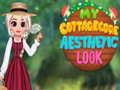 Lojë My Cottagecore Aesthetic Look