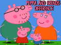 Lojë Peppa and Friends Difference