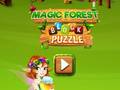 Lojë Magic Forest: Block Puzzle