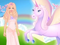 Lojë Girl And The Unicorn