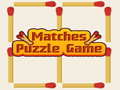 Lojë Matches Puzzle Game