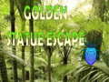 Lojë Golden Statue Escape 
