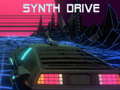 Lojë Synth Drive