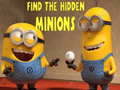 Lojë Find The Hidden Minions
