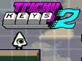 Lojë Tricky Keys 2