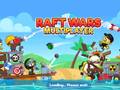 Lojë Raft Wars Multiplayer