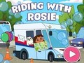 Lojë Riding with Rosie