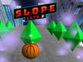Lojë Slope City 2