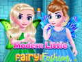 Lojë Modern Little Fairy fashions