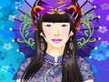 Lojë Asian Girl Makeup